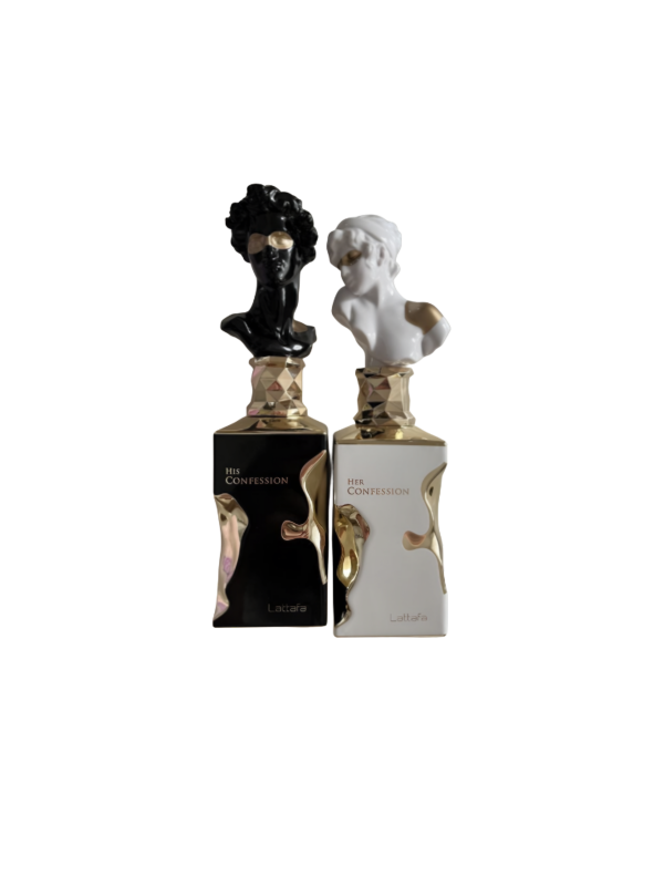 Lattafa - Her | His Confession 100 ml